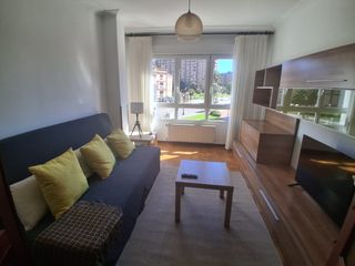 Rent Flat in Gijón - cl usandizaga 2. Gijón, apartamento amueblado en alquiler frente a la plaza de to