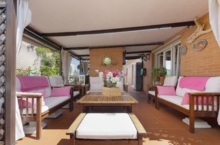 Piso en Oviedo - valparaiso 17. Ático con espectacular terraza de 105 metros cuadrados, plaza de