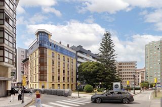 Appartamento in Gijón - av costa 42. Propiedad catalogada en el centro de gijon
