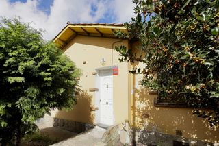 Casa  Gijón - cl san nicolas 72. Pumarin, casa independiente con parcela en venta en calle san ni