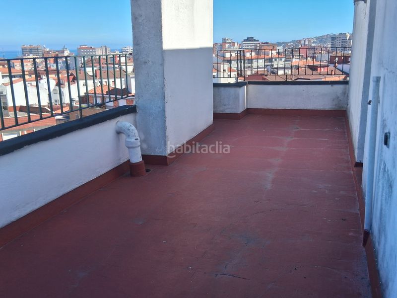 Foto 01321425-4e5a-4c09-a553-cfd65f023150. Alquiler piso en Gijón - av hermanos felgueroso 34 ático con espectaculares terrazas y vistas al mar si buscas amplitud, luz y espacios exteriores donde disfrutar cada día, en Gijón