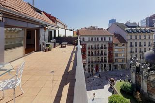 Attico in Oviedo - campoamor 4. Ático dúplex exclusivo con dos terrazas en la calle campoamor un