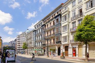 Location Appartement à Oviedo - uria 54. Calle uría, exclusiva vivienda con terraza, en edificio señorial