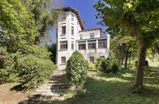 House  Gijón - laureles. Finca histórica de excepción en somió. una propiedad única donde