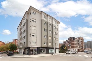 Flat in Gijón - cl cataluña 59. Piso en venta en pumarín, gijón  luminoso, exterior y con ascens