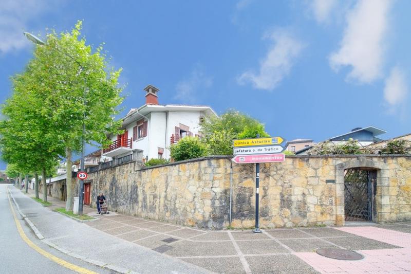 Foto a5f5f7ac-0873-451f-81bf-01cc160f6249. Casa in Oviedo - ramiro i 12 in Ciudad Naranco - Prados de La Fuente Oviedo