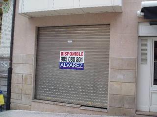 Lloguer Local Comercial  Oviedo - rosal. Local en el centro de oviedo. situación inmejorable al lado del