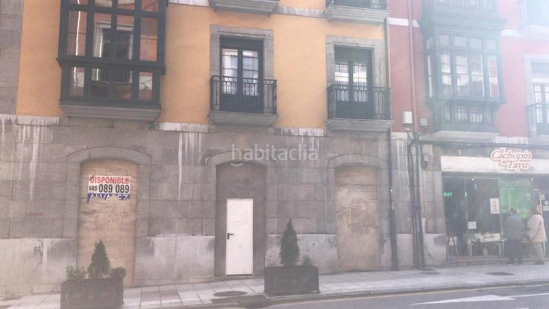 Foto 6815c789-9f92-4d63-8b2e-adf1db930de5. Affitto locale commerciale in Auditorio - Seminario - Parque de Invierno Oviedo