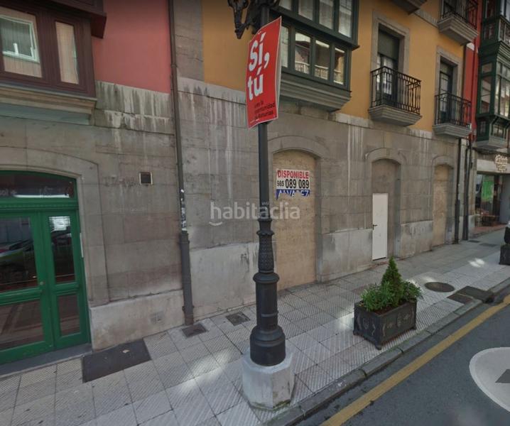 Foto 73e8bcbc-14cd-4e1a-9f68-8f2e62bf7841. Rent business premise in Auditorio - Seminario - Parque de Invierno Oviedo