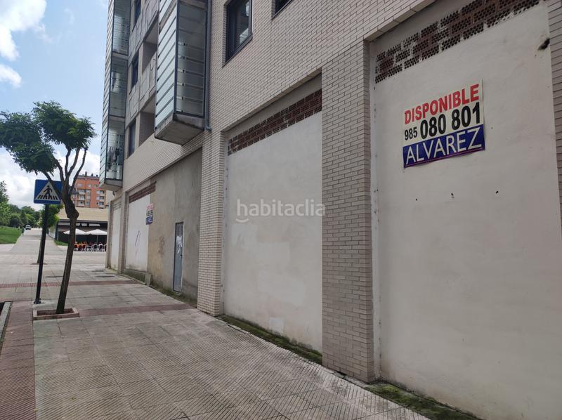 Foto 4523d048-d2a6-48c0-8f9d-216dbf2148a5. Local comercial a Oviedo - candamo 5 a La Florida Oviedo