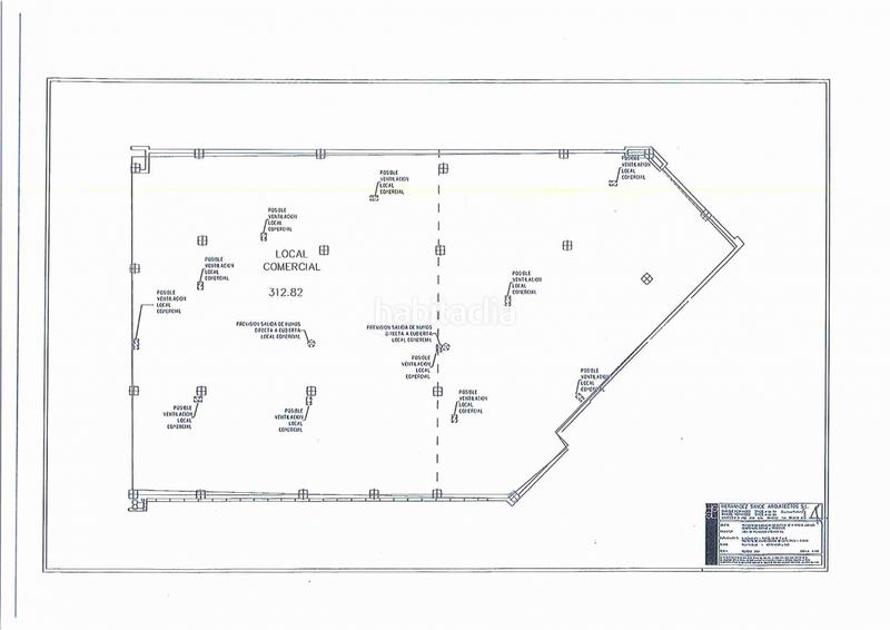 Foto 67fbd681-06a1-40ec-a894-170059465ef3. Local comercial a Oviedo - candamo 5 a La Florida Oviedo