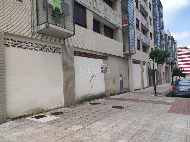 Foto 8c7f3b81-79ea-43f6-af70-ee4d80264703. Local comercial a Oviedo - candamo 5 a La Florida Oviedo