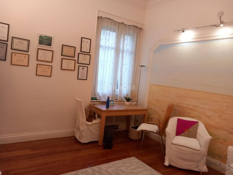 Foto 65b4f519-4077-454c-b64e-d8c0fdf3ce20. Piso  venta , abando ensanche, mazarredo en Albia Bilbao