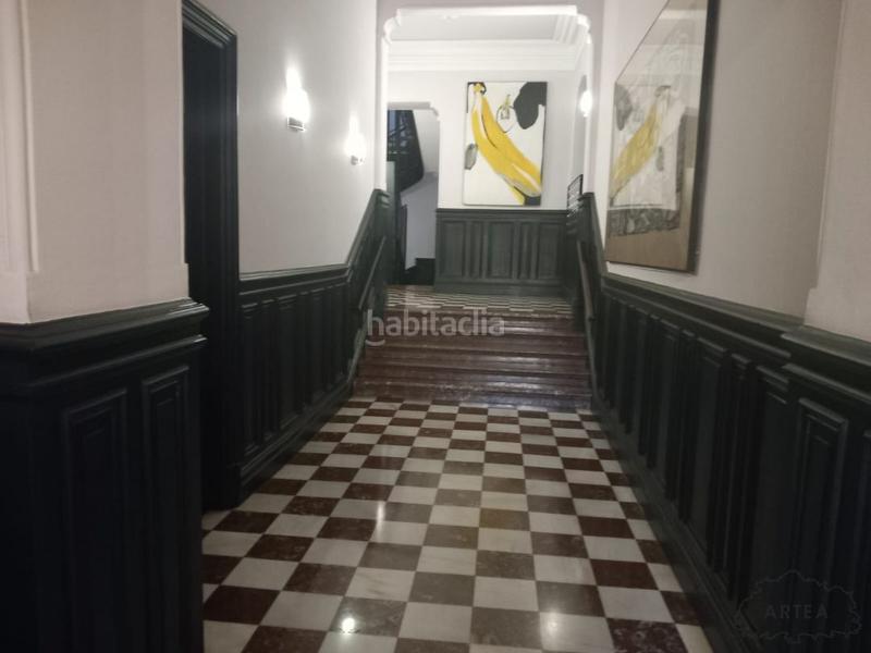 Foto d8793aa9-47f3-417f-8014-72f27d27cd57. Piso  venta , abando ensanche, mazarredo en Albia Bilbao