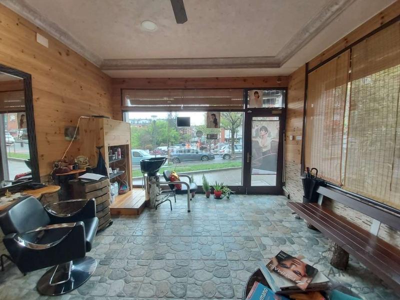 Foto 026b852d-a2ba-4d80-b1e5-33b6bd13e439. Geschäftsraum in Txurdinaga Bilbao