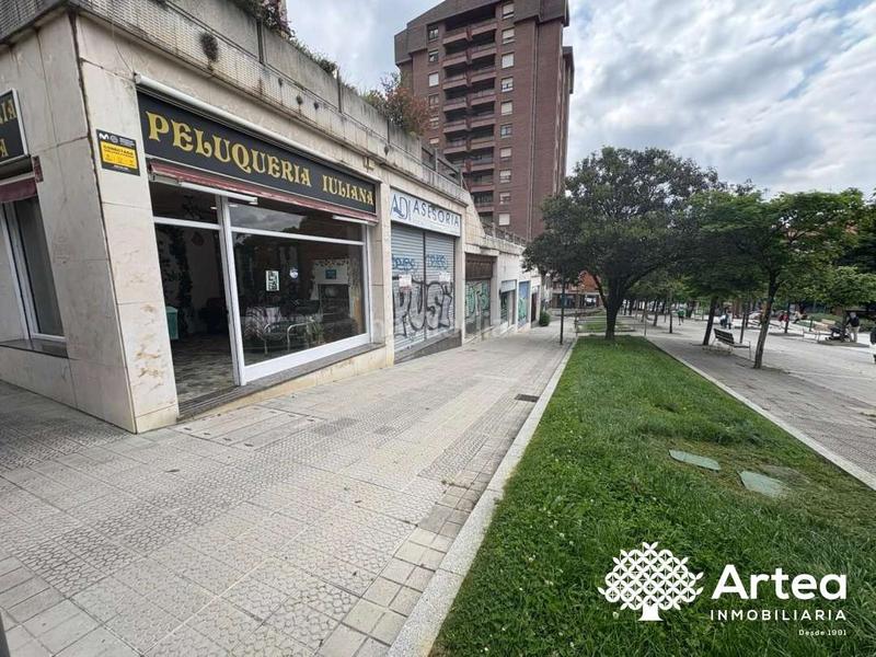 Foto f07ff90b-928f-406d-ac62-0a9808a52d01. Geschäftsraum in Txurdinaga Bilbao