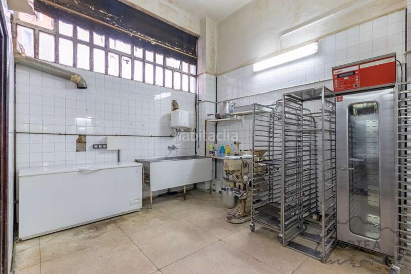 Foto e0a6799d-2830-4dd4-a06d-b8bf34c51251. Geschäftsraum in Atxuri Bilbao