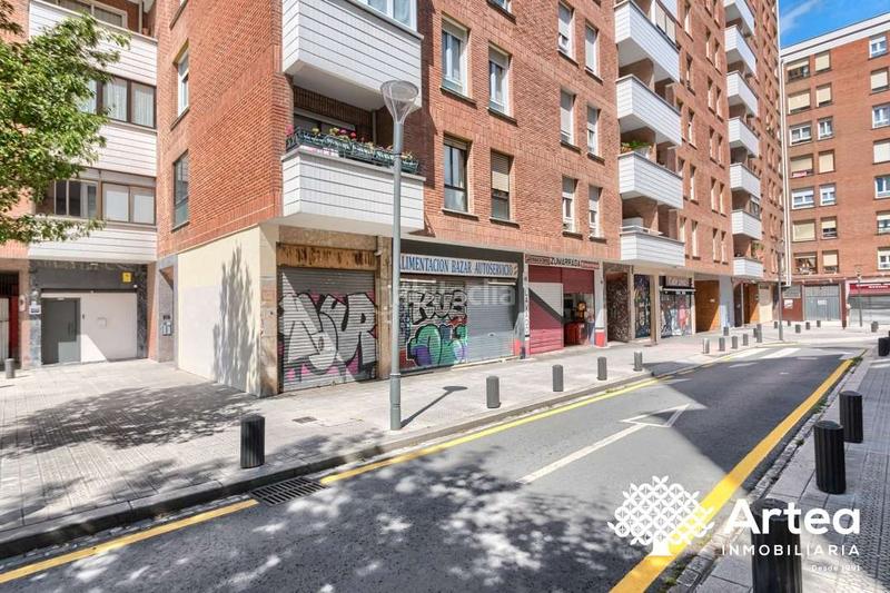 Foto 511a2e51-62cc-4b9a-80e6-79ffc18b6253. Local comercial local en venta , zona Solokoetxe taller mecánico totalmente equipado posibilidad de compra con pago aplazado en Bilbao