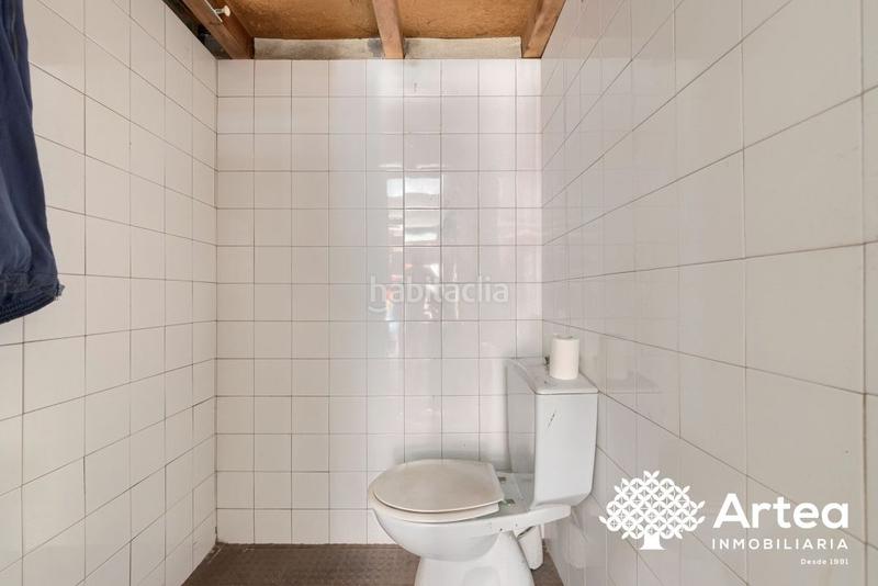Foto d101fc41-8ac6-4924-bf25-3be8d0d2a525. Local comercial local en venta , zona Solokoetxe taller mecánico totalmente equipado posibilidad de compra con pago aplazado en Bilbao