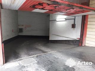 Aparcament cotxe a Solokoetxe. Inmejorable parcela de garaje  venta bilbao solokoetxe!!! coche