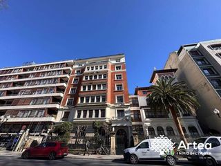 Pis  Campo de volant�n pasealekua. Piso en venta en bilbao, zona paseo campo volantin