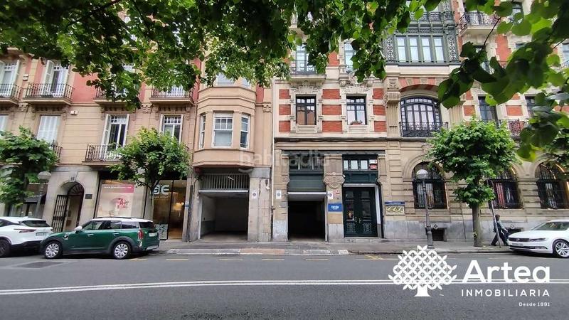 Foto 8d9d51a8-c745-429f-a742-be4db232c7b7. Parking coche venta garaje . zona albía. en Albia Bilbao