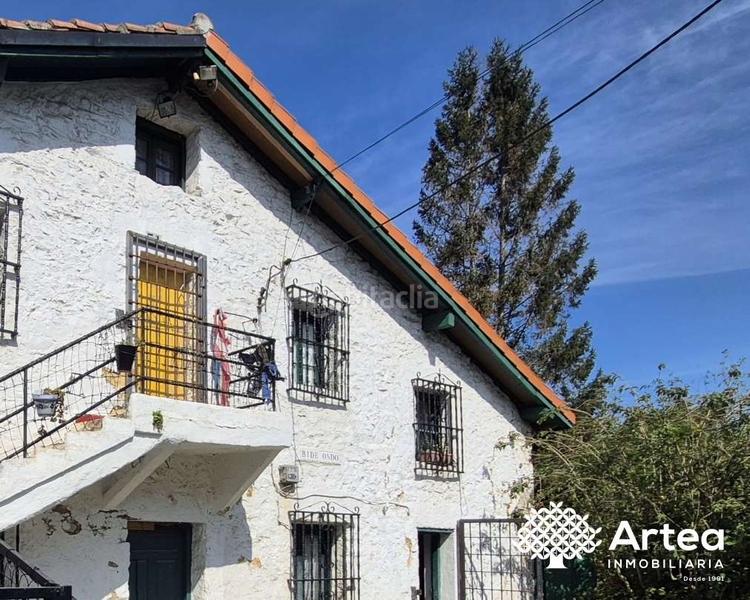 Foto 7cd80571-2ca4-46c6-9373-4b7e149ed974. Maison dans saratxebidea bidea 53 dans Barrio de Uribarri Bilbao