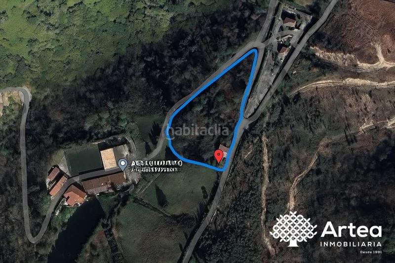 Foto d3ecc0de-7204-4ca1-899e-52107c11251b. Maison dans saratxebidea bidea 53 dans Barrio de Uribarri Bilbao