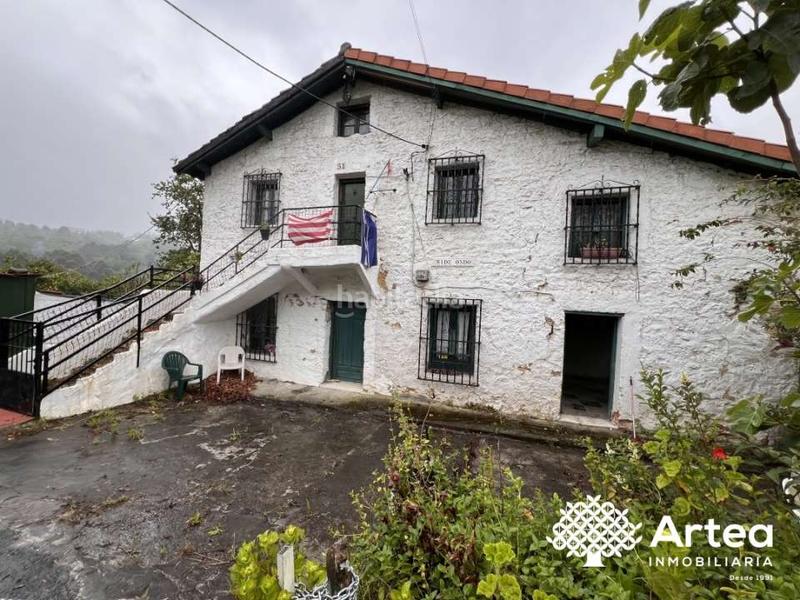 Foto df0d2463-2431-4b30-9f0f-841d1abfb82e. Maison dans saratxebidea bidea 53 dans Barrio de Uribarri Bilbao