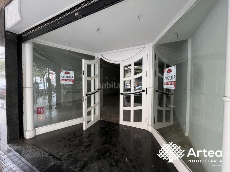 Foto 4d00a7a5-6ebe-453b-8572-af08841b0ecd. Alquiler local comercial  junto a la plaza del ensanche en Bilbao