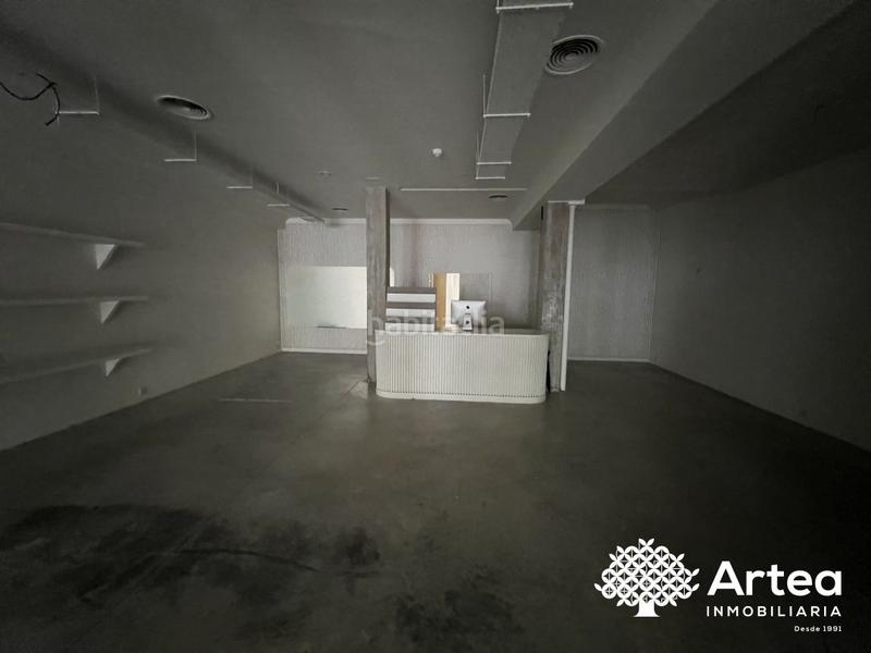 Foto 9630201e-e3ed-416a-8388-d4fe47d36f57. Alquiler local comercial  junto a la plaza del ensanche en Bilbao