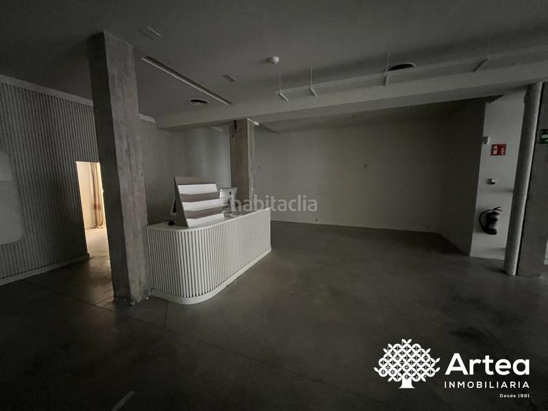 Foto e0be2cae-b7eb-4f3a-868c-64cfb9db27f1. Location local commercial dans Ensanche - Moyua - Diputación Bilbao