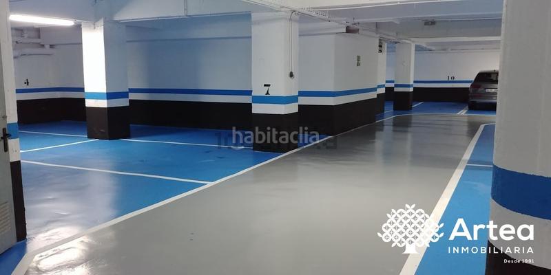 Foto 6d0917a9-11f5-4789-bdce-c9cc976727bd. Car parking in Ensanche - Moyua - Diputación Bilbao