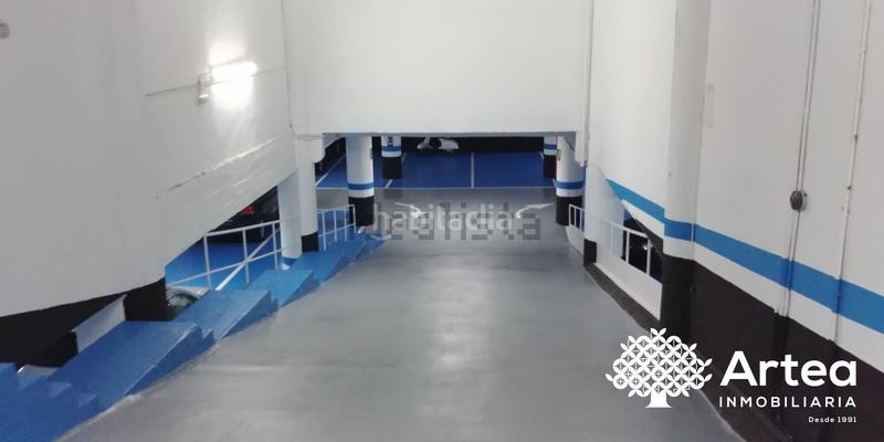 Foto eb277f78-72d9-4a54-8512-9bb442da2e68. Car parking in Ensanche - Moyua - Diputación Bilbao