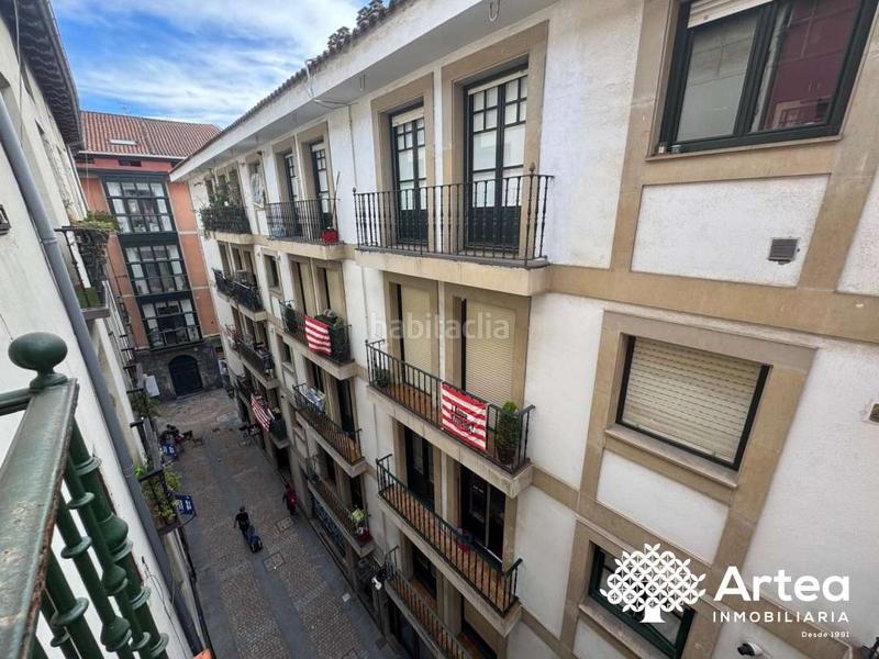 Foto 94660215-3205-40ba-95ec-233f403682da. Affitto appartamento con riscaldamento in Casco Viejo Bilbao