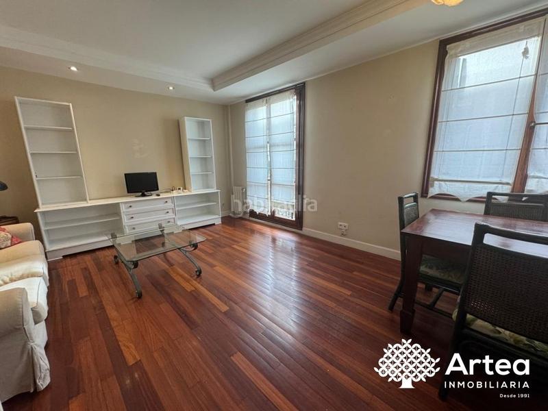 Foto 301aae39-8255-4161-8f00-74b0349d5c59. Rent flat with heating in Casco Viejo Bilbao
