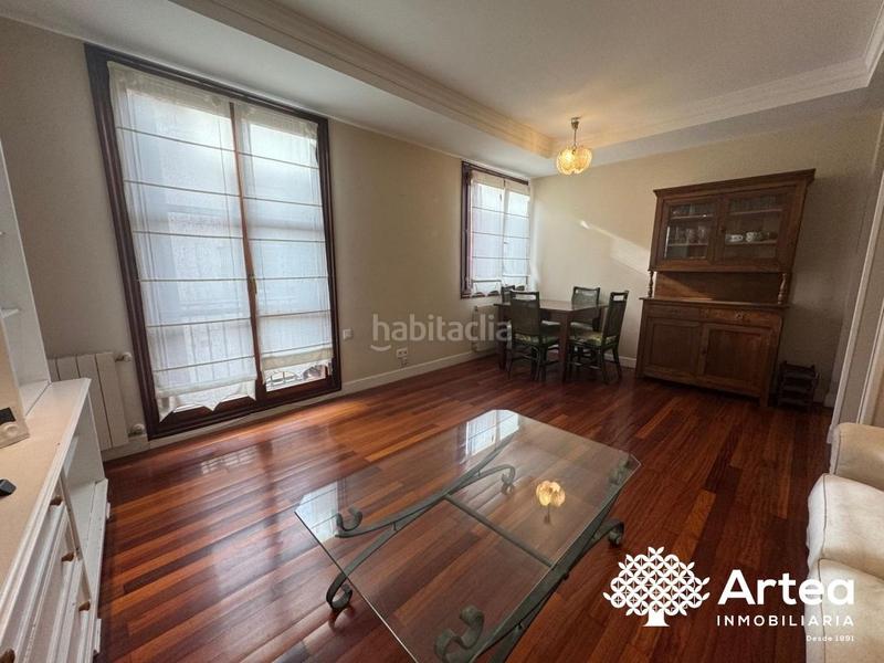 Foto 73736b69-ebcc-4a59-8aea-91fca81fc78e. Rent flat with heating in Casco Viejo Bilbao