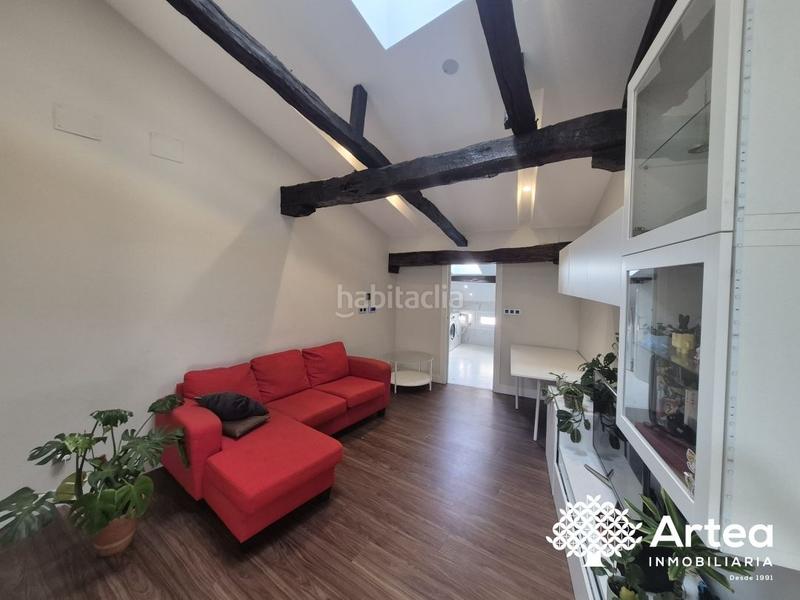 Foto 11fc3324-4424-46a3-8aa0-fdb23bb0ab6e. Flat with heating in Casco Viejo Bilbao