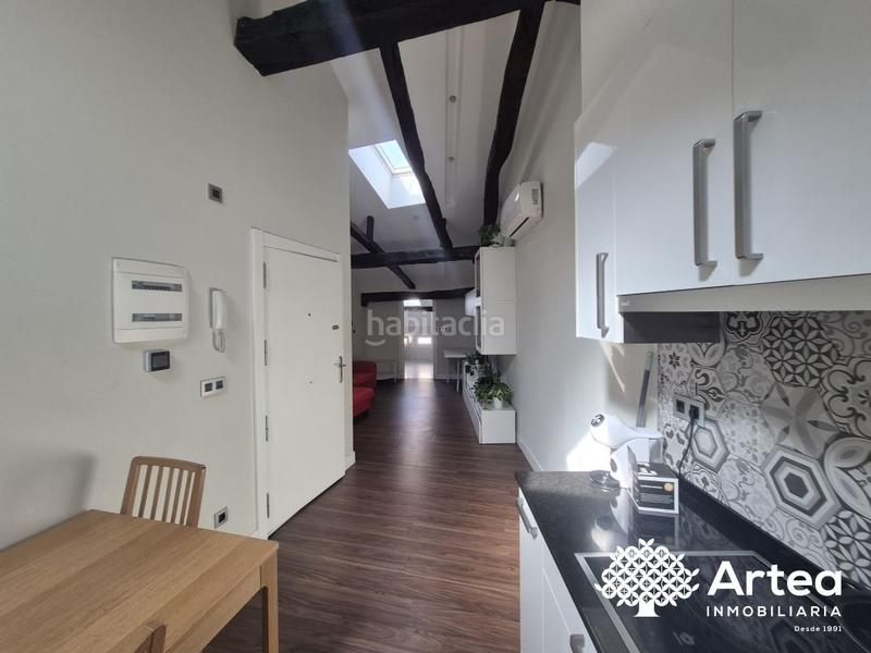 Foto 1cb57a86-37fd-46ff-a75b-198d8907a18b. Flat with heating in Casco Viejo Bilbao