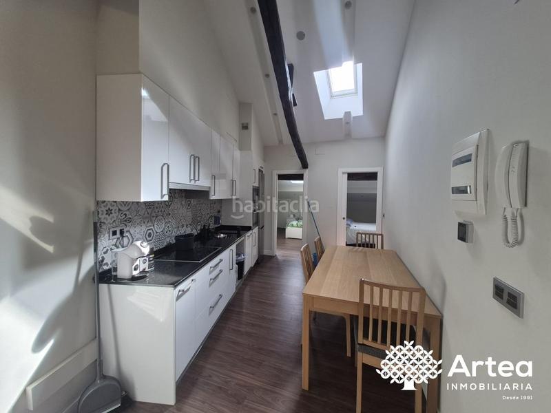 Foto 3f43428f-ce46-4a0b-a095-91e7c69992e1. Flat with heating in Casco Viejo Bilbao