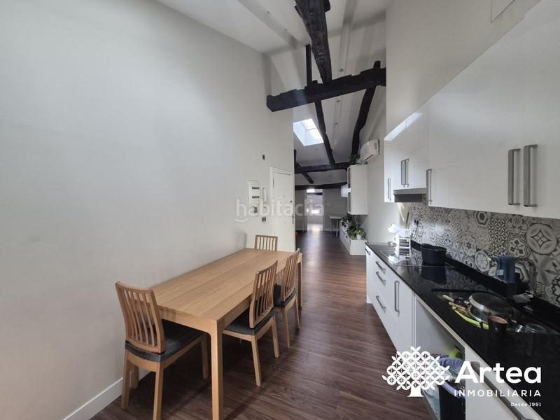 Foto 450ef70c-9744-4436-bc05-5c48ee1cba82. Flat with heating in Casco Viejo Bilbao