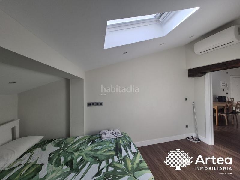 Foto 93664a7b-a134-4e2f-8da9-bb70193cc015. Flat with heating in Casco Viejo Bilbao