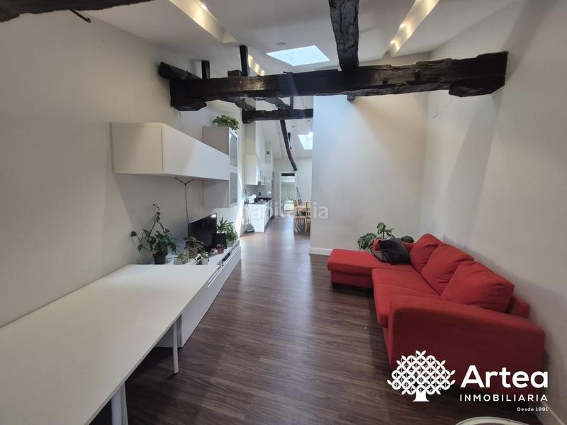 Foto c64772d5-d0ab-4f9e-9816-ee2dd9f29cd8. Flat with heating in Casco Viejo Bilbao