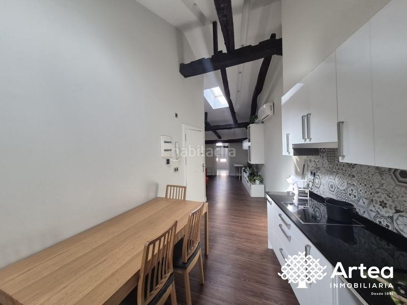 Foto d35e18b9-3b71-4e4f-b295-81be7eff82c4. Flat with heating in Casco Viejo Bilbao