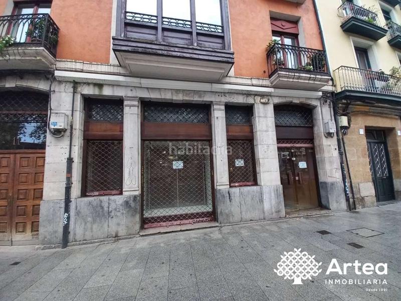 Foto 3fdf393f-4806-4062-b902-c1062f3afee0. Local commercial dans Casco Viejo Bilbao