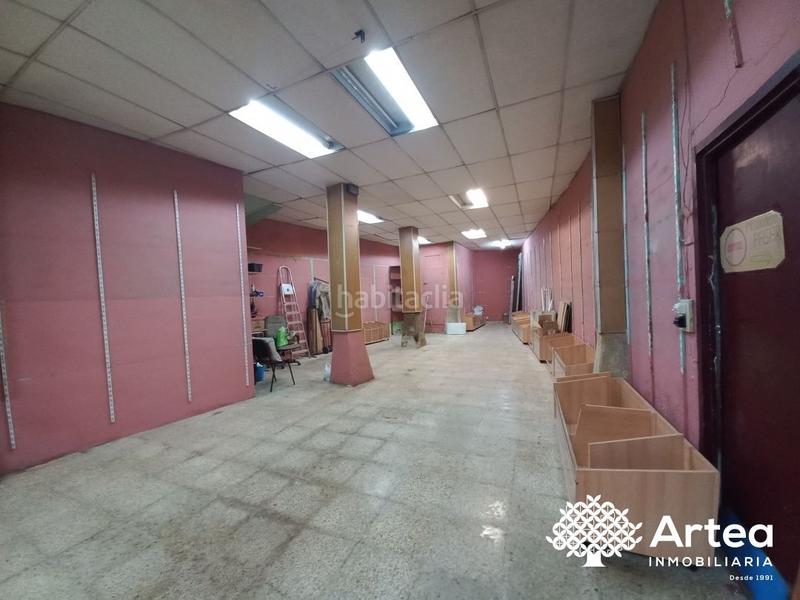 Foto b58fcd03-66df-4bd4-bfeb-287cd65430b0. Local commercial dans Casco Viejo Bilbao