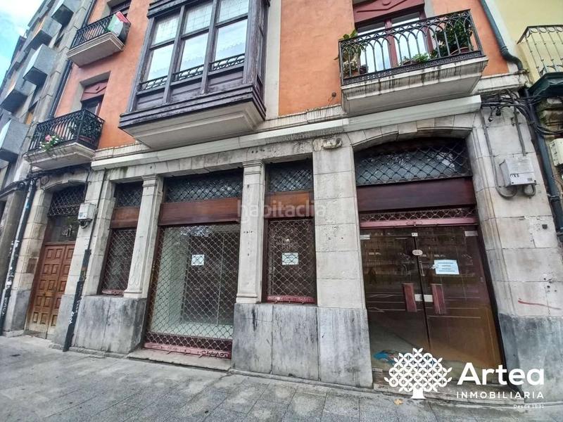 Foto ccf5240b-619b-40c5-b1d8-9b9bb71fd9ed. Local commercial dans Casco Viejo Bilbao
