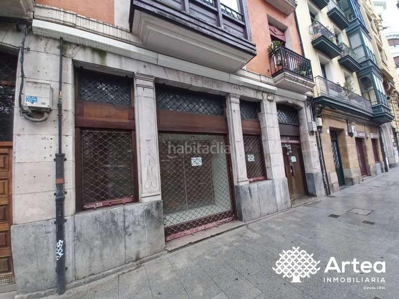 Foto d2d3b2f6-62a6-4597-99fc-eab7e59f8dc9. Local commercial dans Casco Viejo Bilbao