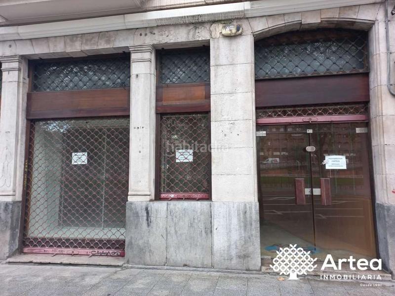 Foto ec679ffa-1104-42e1-8f11-6ec8ae3208fc. Local commercial dans Casco Viejo Bilbao