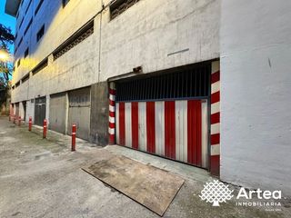 Posto auto in Begoña. Inmejorable oportunidad parcela de garaje para tres coches con t